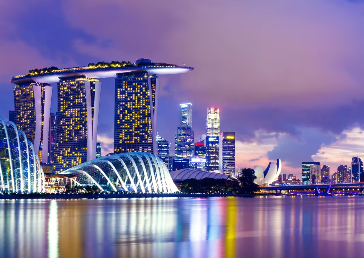 Malaysia & Singapore Deals