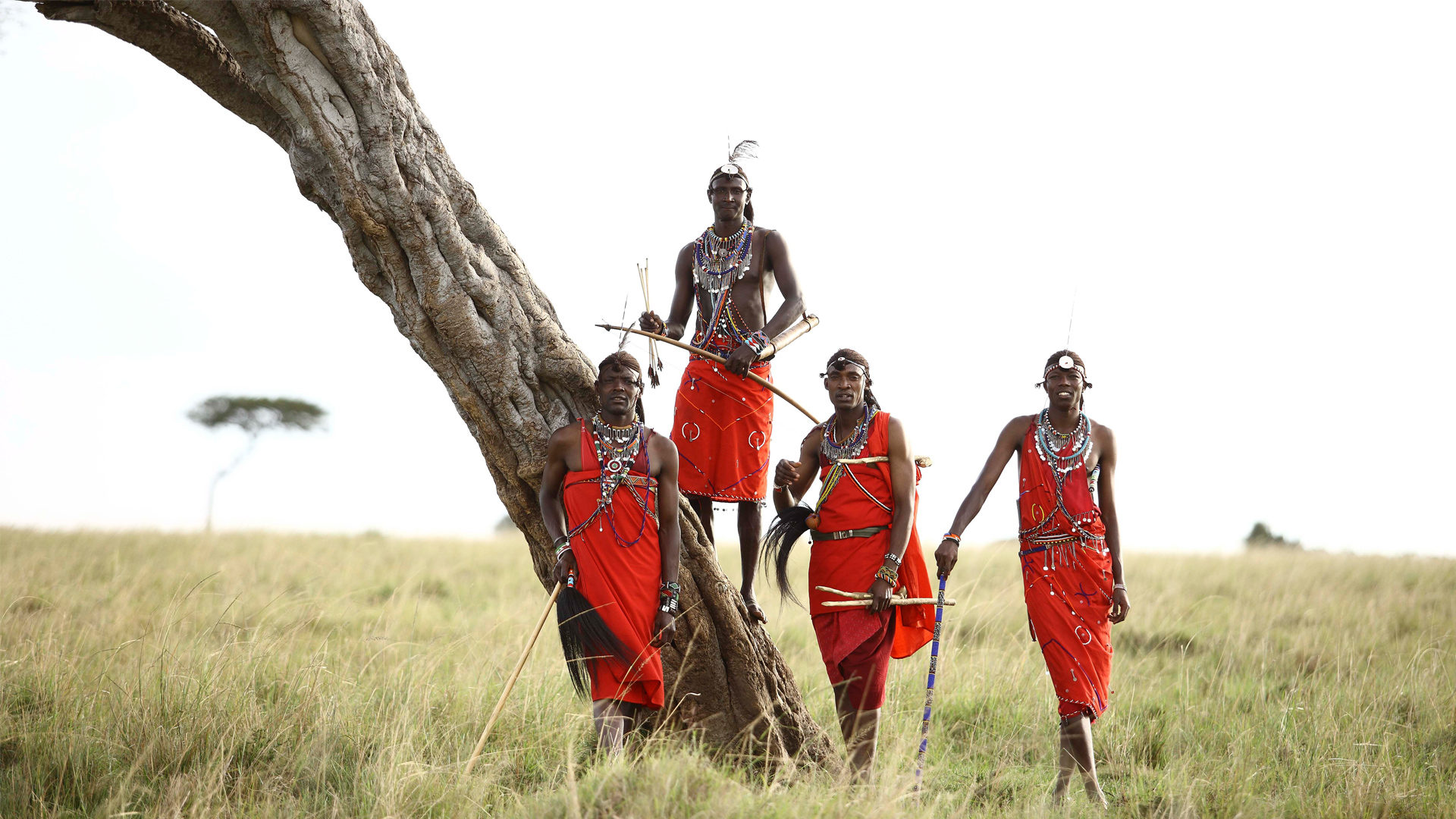 5-Day Masai Mara & Lake Nakuru Safari